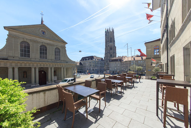 Kommentare und Rezensionen über Hôtel de la Rose Fribourg