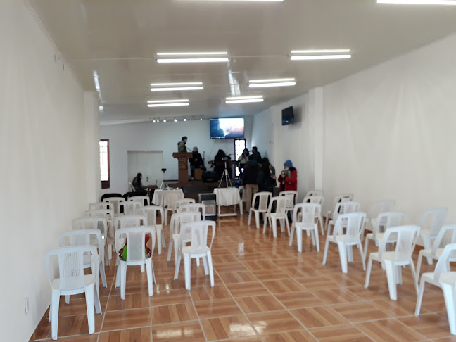 Opiniones de Iglesia Cristiana Evangélica de Ituzaingó en Ciudad del Plata - Iglesia