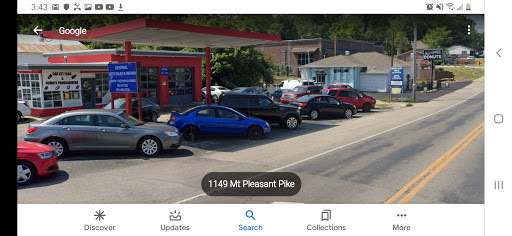 Mechanic «Central Auto Repair & Sales», reviews and photos, 1149 Trotwood Ave, Columbia, TN 38401, USA