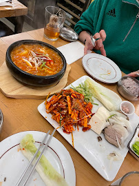 Soupe du Restaurant coréen Sodam à Paris - n°17