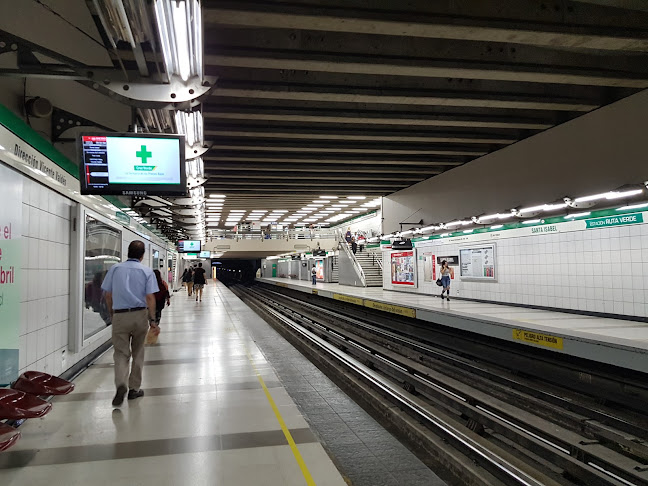 Metro Santa Isabel