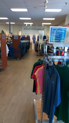 Thrift Store «Goodwill Retail Store», reviews and photos