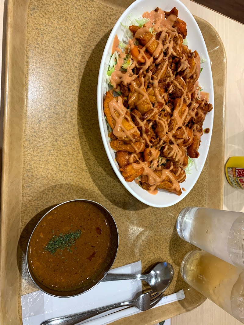 ロイヤルカリー春日部店 埼玉県春日部市下柳 カレー店 グルコミ