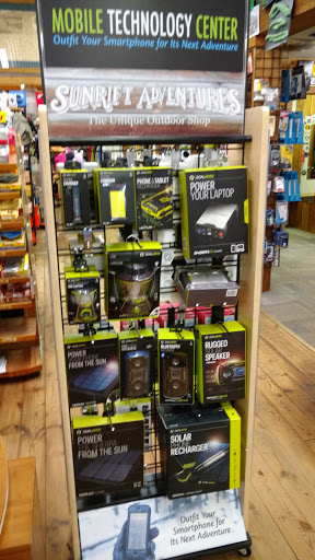 Camping Store «Sunrift Adventures», reviews and photos, 1 Center St, Travelers Rest, SC 29690, USA