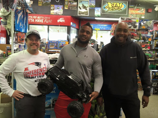 Hobby Store «Hobby Quarters», reviews and photos, 30 Commercial St #4a, Foxborough, MA 02035, USA