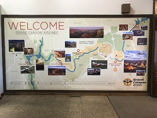 Airport «Grand Canyon National Park Airport», reviews and photos