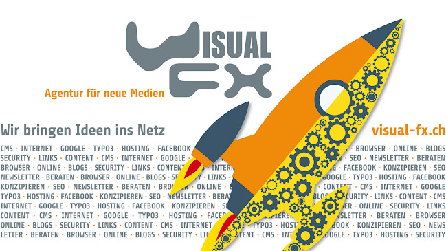 Rezensionen über Visual-FX Webdesign GmbH in Frauenfeld - Webdesigner