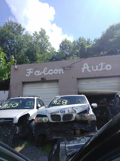 Falcon Auto Parts, 2770 Donald Lee Hollowell Pkwy NW, Atlanta, GA 30318, USA, 
