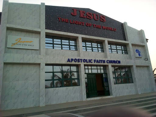 Apostolic Faith Church, Ikere, Nigeria, Baptist Church, state Ondo