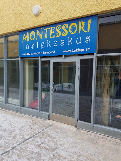 Montessori Lastekeskus