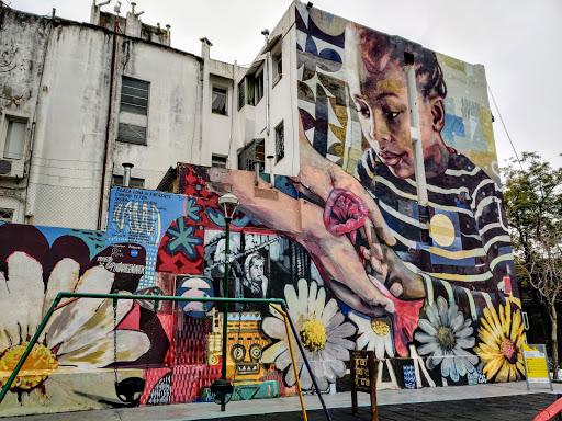 Graffiti Tour Buenos Aires