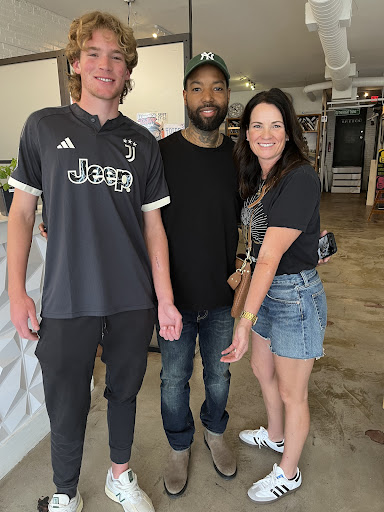 Explore cool small tattoo ideas for guys, creative tattoo ideas in Oklahoma City, available at Muse Art Tattoo Company