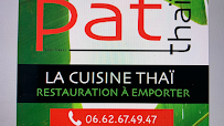 Photos du propriétaire du Restaurant thaï Pat Thaï Drap - n°3