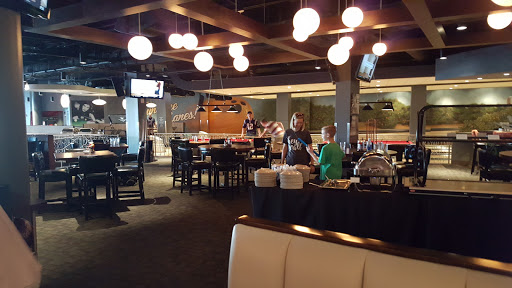 Restaurant «Splitsville Luxury Lanes», reviews and photos, 1494 Buena Vista Dr, Lake Buena Vista, FL 32830, USA