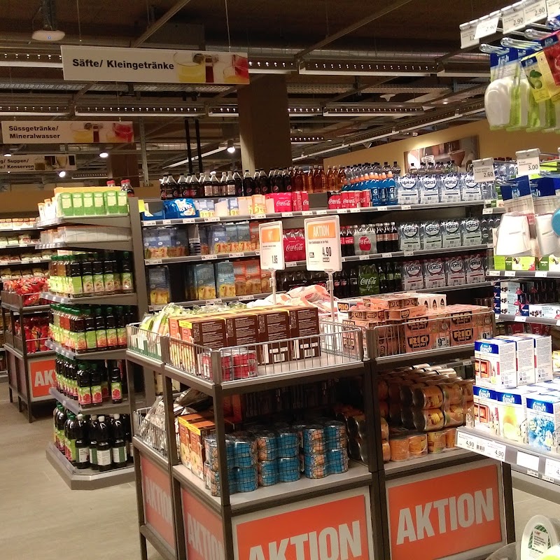 Migros-Supermarkt - Bern Westflügel