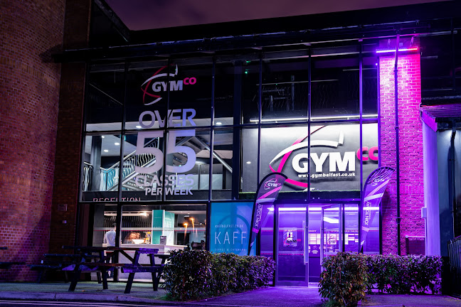 Reviews of Gym Co Finaghy in Belfast - Gym