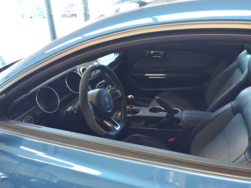 Ford Dealer «Lake Shore Ford», reviews and photos, 244 Melton Rd, Burns Harbor, IN 46304, USA