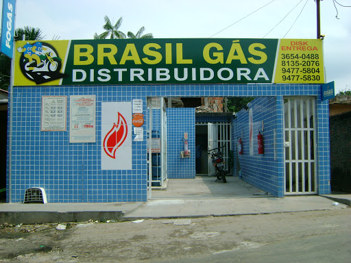 Brasil Gás Distribuidora