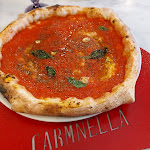 Photo n°1 de l'avis de Maito.e fait le 11/02/2022 à 21:09 sur le  Pizzeria Carmnella dal 1892 à Naples