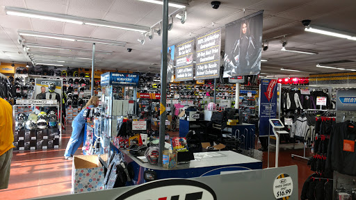 Motorcycle Parts Store «Cycle Gear», reviews and photos, 7201 US Hwy 19 N, Pinellas Park, FL 33781, USA