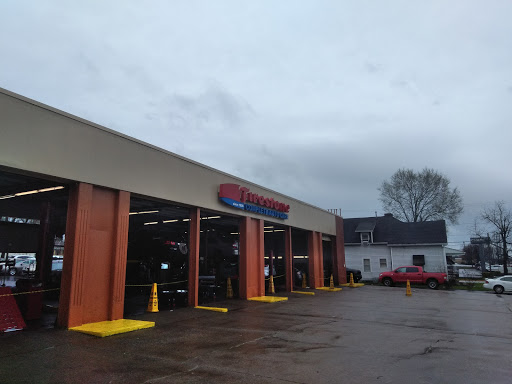 Tire Shop «Firestone Complete Auto Care», reviews and photos, 866 Broadway Ave, Bowling Green, KY 42101, USA