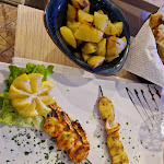 Photo n°2 de l'avis de Marika. fait le 13/04/2024 à 15:04 sur le  Ristorante Pizzeria Gatto Nero Rimini à Rimini