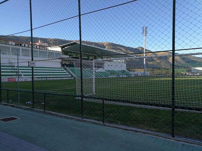 Estádio Municipal José dos Santos Pinto - Campo de futebol