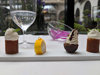 Dessert du Restaurant L’Orangerie à Paris - n°2