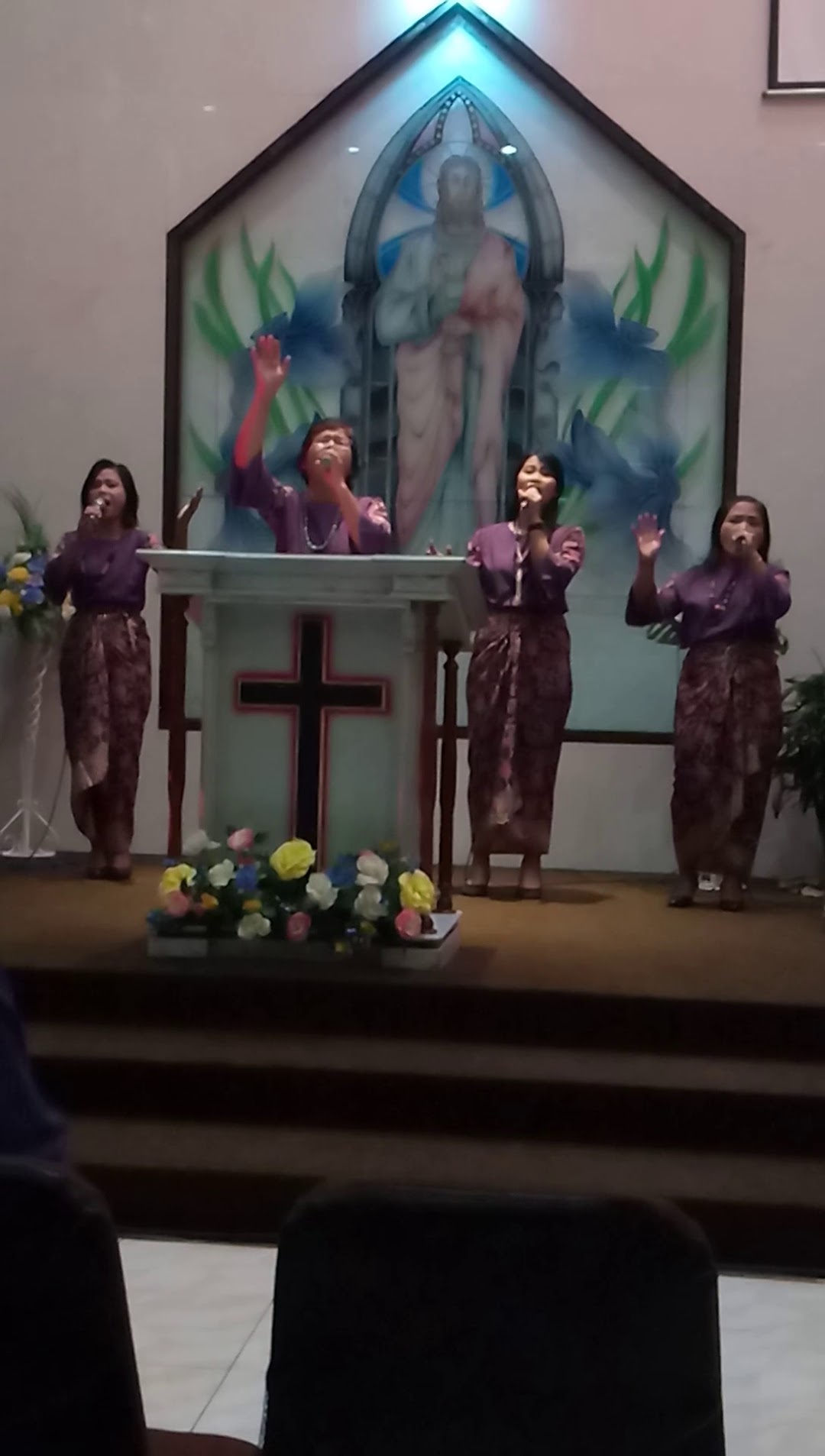 Gereja Jemaat Kristen Indonesia BETHESDA