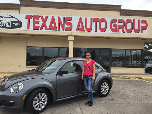Used Car Dealer «TEXANS AUTO GROUP», reviews and photos, 4919 Farm to Market 2920, Spring, TX 77388, USA