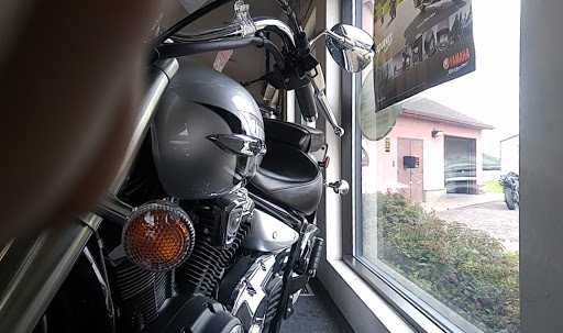 Triumph Motorcycle Dealer «Belle Plaine Motorsports», reviews and photos, 908 E Main St, Belle Plaine, MN 56011, USA