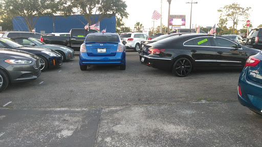Used Car Dealer «Harbor City Auto Sales», reviews and photos, 560 S Wickham Rd, Melbourne, FL 32904, USA
