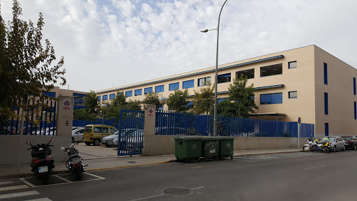 IES Benetússer - María Carbonell Sánchez, Escuela secundaria en Benetússer,Valencia