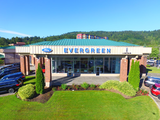 Evergreen Ford Lincoln, 1500 18th Ave NW, Issaquah, WA 98027, USA, 