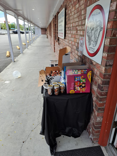 Explore mother son tattoos ideas, creative tattoo ideas in Puyallup, available at The Bull & Lamb Tattoo