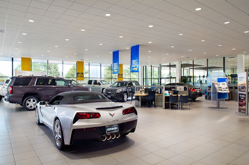 Chevrolet Dealer «Stevinson Chevrolet», reviews and photos, 15000 W Colfax Ave, Lakewood, CO 80401, USA