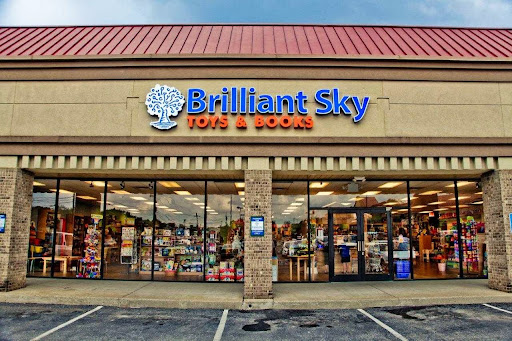 Brilliant Sky Toys & Books, 1705 Mallory Ln #100, Brentwood, TN 37027, USA, 