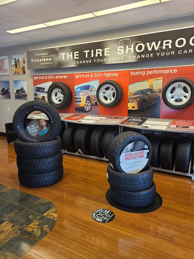 Tire Shop «Firestone Complete Auto Care», reviews and photos, 16802 I-45, The Woodlands, TX 77386, USA