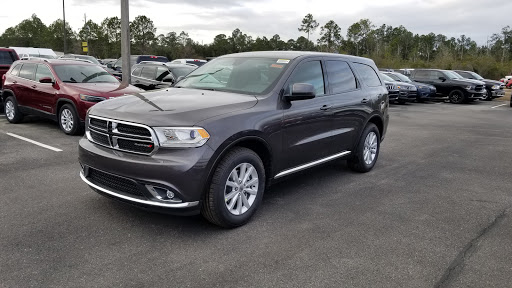 Car Dealer «Milton Dodge Chrysler Jeep Ram», reviews and photos, 6348 US-90, Milton, FL 32570, USA