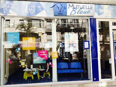 Mutuelle Bleue à Paris