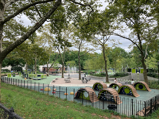 Park «Lincoln Terrace Park», reviews and photos, E New York Ave, Brooklyn, NY 11213, USA