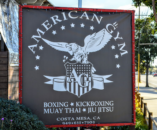 Boxing Gym «American Gym», reviews and photos, 1638 Placentia Ave, Costa Mesa, CA 92627, USA