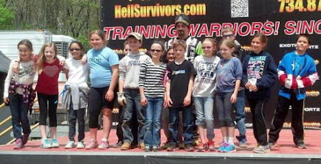 Hell Survivors Paintball & Airsoft Playfield