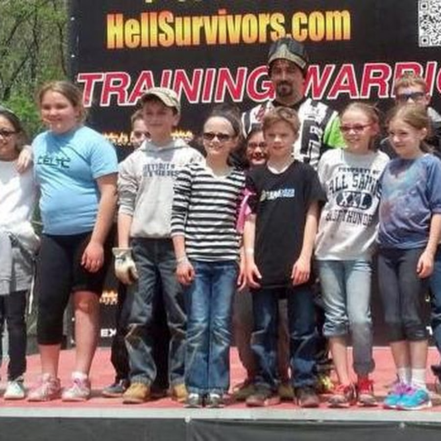 Hell Survivors Paintball & Airsoft Playfield
