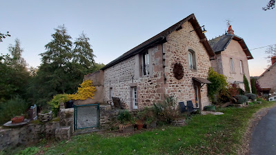 Moulin de Chevannes à Saint-Didier-sur-Arroux