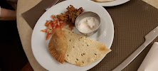 Plats et boissons du Restaurant indien Bollywood tandoor à Lyon - n°14