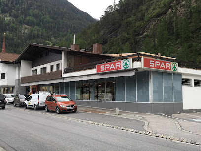 SPAR Supermarkt Längenfeld
