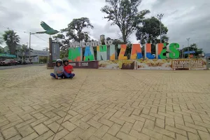 Letras "Welcome to" Manizales image