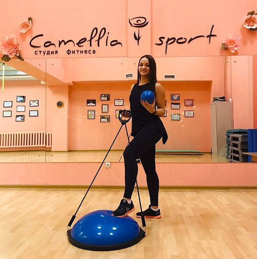 Camellia-sport студия фитнеса