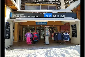 Skimium - SPORT EMOTION VENOSC Les 2 Alpes image